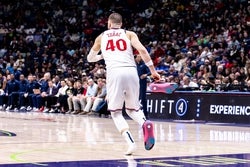 NBA: Los Angeles Clippers at New Orleans Pelicans
