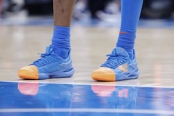 NBA: Minnesota Timberwolves at Oklahoma City Thunder