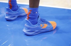 NBA: Los Angeles Clippers at Oklahoma City Thunder