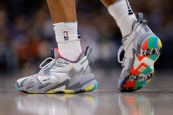 NBA: San Antonio Spurs at Denver Nuggets