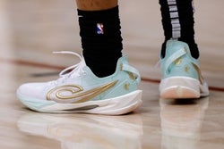 NBA: San Antonio Spurs at Denver Nuggets