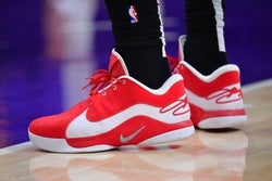 NBA: Atlanta Hawks at Los Angeles Lakers