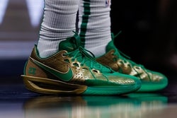 NBA: Boston Celtics at Denver Nuggets
