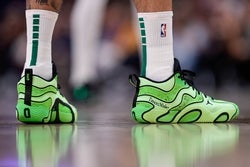 NBA: Boston Celtics at Denver Nuggets