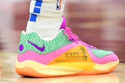 NBA: Oklahoma City Thunder at Cleveland Cavaliers