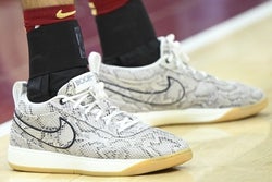 NBA: Toronto Raptors at Cleveland Cavaliers
