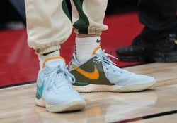 NBA: Milwaukee Bucks at Toronto Raptors