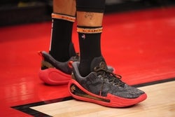 NBA: Golden State Warriors at Toronto Raptors