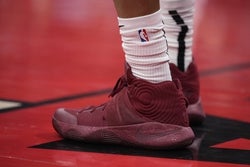 NBA: Golden State Warriors at Toronto Raptors