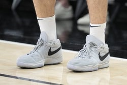 NBA: Memphis Grizzlies at San Antonio Spurs