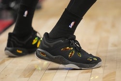 NBA: Boston Celtics at Toronto Raptors