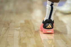 NBA: Golden State Warriors at Minnesota Timberwolves