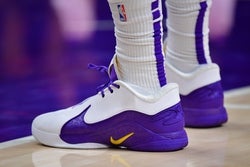 NBA: Miami Heat at Los Angeles Lakers