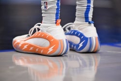 NBA: Oklahoma City Thunder at Dallas Mavericks