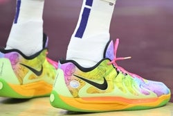 NBA: Phoenix Suns at Cleveland Cavaliers