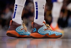 NBA: Philadelphia 76ers at Denver Nuggets