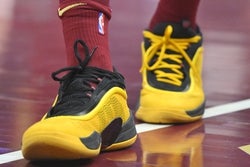 NBA: Houston Rockets at Cleveland Cavaliers