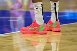 NBA: Detroit Pistons at Orlando Magic