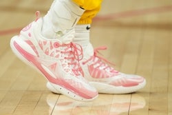 NBA: Los Angeles Lakers at Golden State Warriors