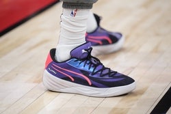 NBA: New Orleans Pelicans at Toronto Raptors