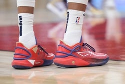 NBA: New Orleans Pelicans at Toronto Raptors