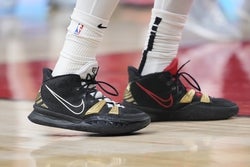 NBA: New Orleans Pelicans at Toronto Raptors