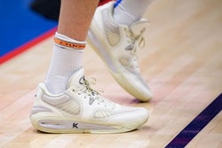 NBA: Dallas Mavericks at New Orleans Pelicans