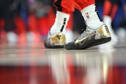 NBA: Orlando Magic at Portland Trail Blazers