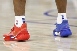 NBA: Dallas Mavericks at Detroit Pistons