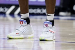 NBA: Dallas Mavericks at Detroit Pistons
