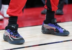 NBA: Chicago Bulls at Toronto Raptors