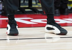 NBA: Chicago Bulls at Toronto Raptors