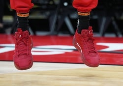 NBA: Chicago Bulls at Toronto Raptors