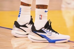 NBA: Orlando Magic at Golden State Warriors