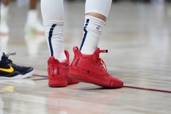 NBA: New Orleans Pelicans at Denver Nuggets