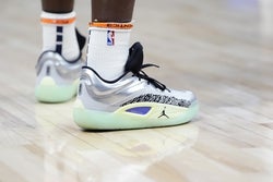NBA: New Orleans Pelicans at Denver Nuggets