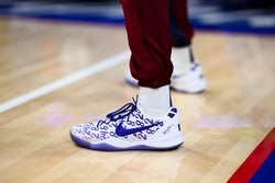 NBA: Denver Nuggets at Philadelphia 76ers