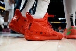 NBA: New Orleans Pelicans at Denver Nuggets