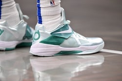 NBA: Houston Rockets at Dallas Mavericks
