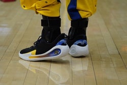NBA: Golden State Warriors at Chicago Bulls