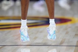 NBA: Charlotte Hornets at Denver Nuggets