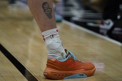 NBA: Phoenix Suns at Chicago Bulls