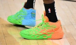 NBA: Phoenix Suns at Toronto Raptors