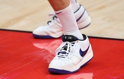 NBA: Phoenix Suns at Toronto Raptors