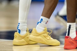 NBA: Oklahoma City Thunder at Minnesota Timberwolves