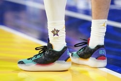 NBA: All Star Game-Candaces Rising Stars at Shaqs OGs