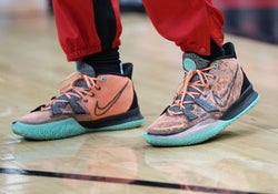 NBA: Boston Celtics at Toronto Raptors