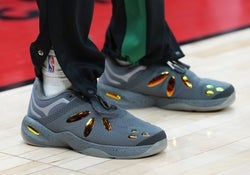 NBA: Boston Celtics at Toronto Raptors
