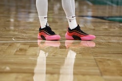 NBA: Cleveland Cavaliers at Boston Celtics
