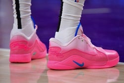 NBA: New York Knicks at Los Angeles Lakers